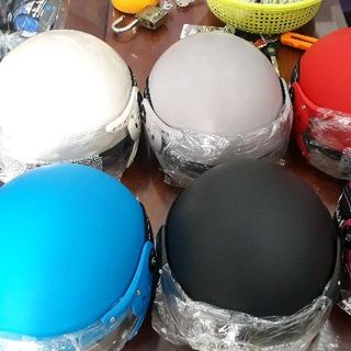 Nón bảo hiểm vespa da kiến