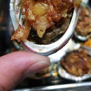 Bào Ngư hàn quốc