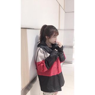 ÁO KHOÁC DÙ NỮ 3 MÀU ĐẸP