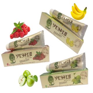 Kem đánh răng ê buốt ố vàng hàn quốc