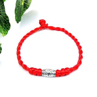 Vòng tay phong thủy mix kim loại