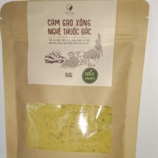 CÁM GẠO XÔNG NGHỆ THUỐC BẮC VIỆT CARE