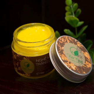 NGHỆ MẶT TRẮNG DA VIỆT CARE 50GR