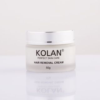 Kem tẩy lông KOLAN Hair Removal Cream Silver 50g