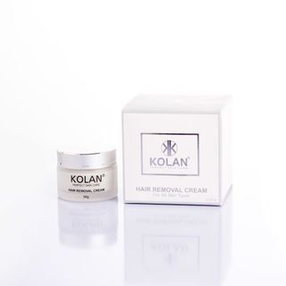 Kem tẩy lông KOLAN Hair Removal Cream Silver 50g