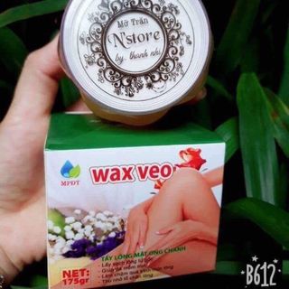 WAX TRIỆT LÔNG VEO