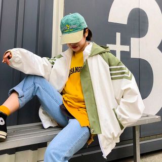 ÁO KHOÁC DÙ NỮ MỚI RA SIÊU ĐẸP