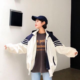 ÁO KHOÁC DÙ NỮ MỚI RA SIÊU ĐẸP