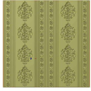 Mẫu xốp tân cổ điển -