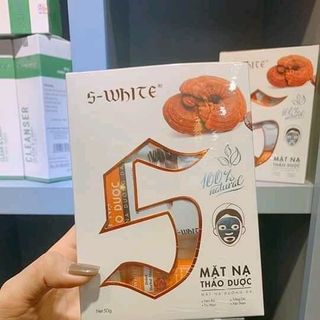 NẠ BẮC S WHITE TRỊ MỤNDƯỠNG DA TRẮNG HỒNGLIỀN SẸO RỖGIÁ 370K