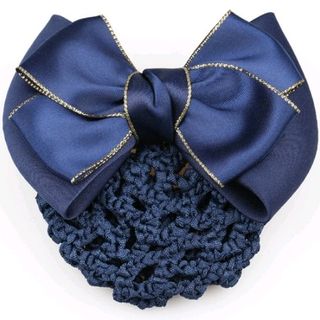 kẹp tóc búi lưới đẹp rẻ