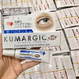 Kem trị quầng thâm mắt Kumargic 20g