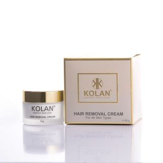 Kem tẩy lông KOLAN Hair Removal Cream Gold 50g