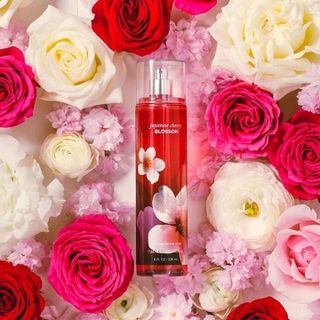 Xịt Thơm Body Japanese Cherry Blossom