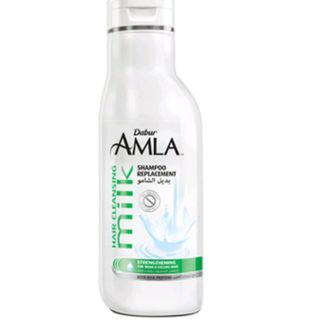 Dầu gội Dabur Amla 400ml dạng sữa giúp tóc bồng bềnh