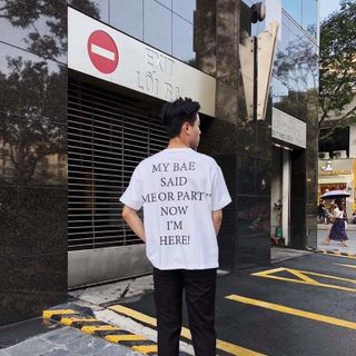 ÁO THUN NAM NỮ FORM RỘNG HOT HOT