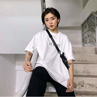 ÁO THUN NAM NỮ FORM RỘNG HOT HOT