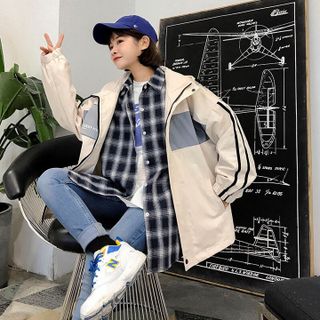 ÁO KHOÁC DÙ NỮ HOOGE MỚI ĐẸP