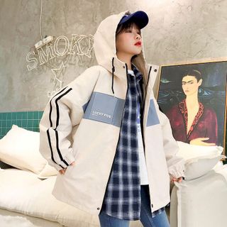 ÁO KHOÁC DÙ NỮ HOOGE MỚI ĐẸP