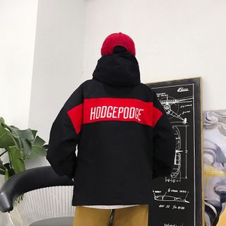 ÁO KHOÁC DÙ NỮ HOOGE MỚI ĐẸP