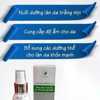 LOTION FACE TRẮNG DA CHỐNG NẮNG SPF 30