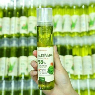 Xịt Khoáng Aloe Vera Soothing Mist 98