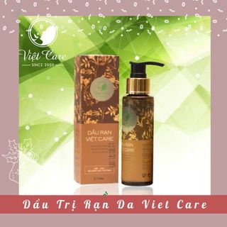 DẦU RẠN TRỊ THÂM RẠN VIỆT-CARE