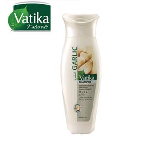 Dầu gội Vatika chiết xuất tỏi duy trì sự phát triển của tóc chai 200ml giá sỉ