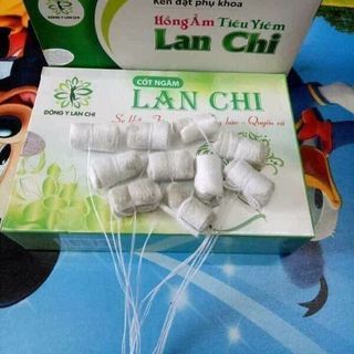 Hồng âm tiêu Viêm Lan chi Hộp đặt và cốt xông