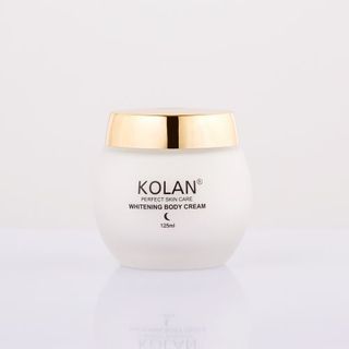 Kem dưỡng KOLAN Body Night Cream Gold 125ml