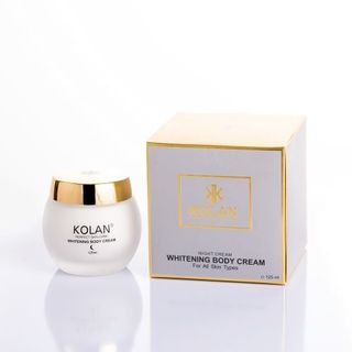 Kem dưỡng KOLAN Body Night Cream Gold 125ml