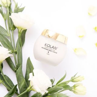 Kem dưỡng KOLAN Body Night Cream Gold 125ml