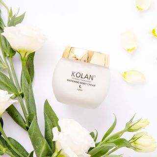 Kem dưỡng KOLAN Body Night Cream Gold 125ml
