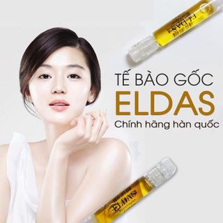 Tế Bào Gốc Dưỡng Trắng Trẻ Hóa Eldas