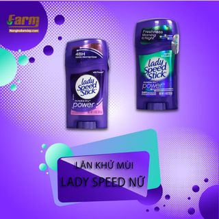 Lăn khử mùi cho nữ HOA LAN NAM PHI - 65G