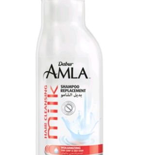 Dầu gội Dabur Amla 400ml dạng sữa giúp tóc bồng bềnh