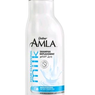 Dầu gội Dabur Amla 400ml dạng sữa giúp tóc bồng bềnh