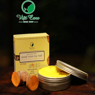 KEM NGHỆ VÀNG HẠ THỔ TOÀN THÂN VIỆT - CARE