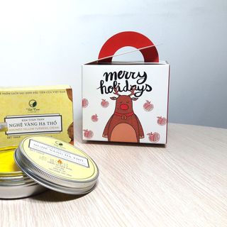 KEM NGHỆ VÀNG HẠ THỔ TOÀN THÂN VIỆT - CARE
