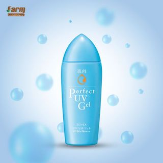Gel sữa chống nắng Senka