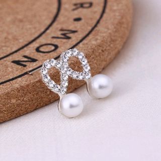 sỉ bông tai kim loại mẫu đẹp giá sỉ 8k/1 đôi