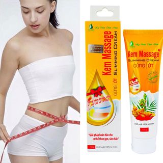 KEM TAN MỠ BỤNG