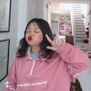 ÁO KHOÁC DÙ NAM NỮ CHUI ĐẸP