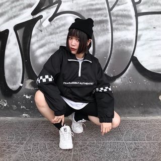ÁO KHOÁC DÙ NAM NỮ CHUI ĐẸP