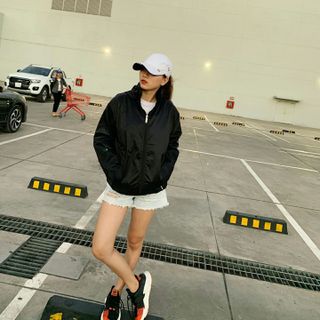 ÁO KHOÁC DÙ NỮ CHỐNG MƯA GIÁ RẺ