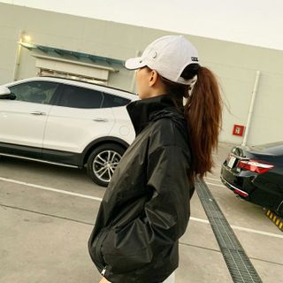 ÁO KHOÁC DÙ NỮ CHỐNG MƯA GIÁ RẺ