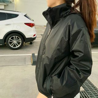 ÁO KHOÁC DÙ NỮ CHỐNG MƯA GIÁ RẺ