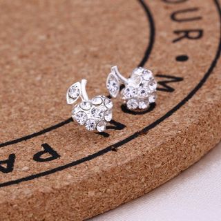 sỉ bông tai kim loại mẫu đẹp giá sỉ 8k/1 đôi