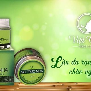 GEL TRÚC NHA MẶT NẠ NGỦ THẢI ĐỘC