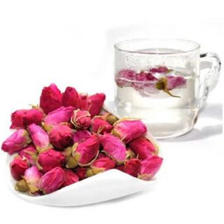 Trà hoa hồng Đà Lạt sấy khô 1kg giá sỉ
